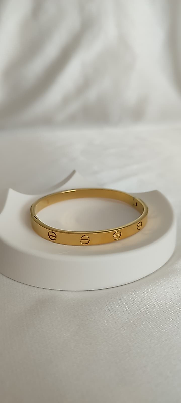 Çelik Cartier Kelepçe